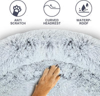 Luxurious Dog Couch Bed Protector for Dogs Pet Couch Cover Dog Sofa - Medium(35.0"L*31.0"W*5.0"Th) - image 3