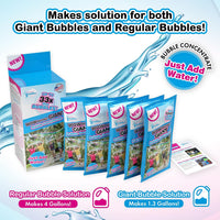 WOWMAZING Big Bubbles Refill - 5 pack - image 2