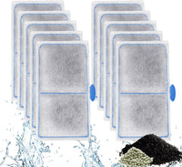 24 Pack Filter Cartridges Compatible with EF-S Element and BF5 - 10 Pack