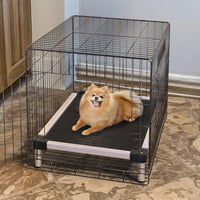 FXW TitanNest Cooling Chew-Proof Elevated Dog Bed for Medium Dogs – Essentials for Dogs - Standard Dog Bed / X-Small Dog (29.0"L x 18.0"W x 4.5"H) - image 2