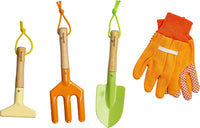 Gardening Set, Tool Kit, for Kids, STEM, Includes Tote Bag - Sunshine - image 2