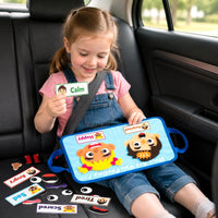 WATINC Travel Felt Board Story Set - Emotional - image 4
