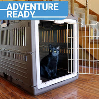 Collapsible Pet Carrier for Large Dogs & Cats - 35.0"L x 21.0"W x 27.0"H / without kit - image 4