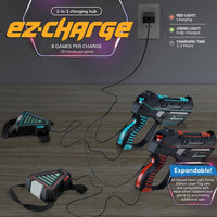 Squad Hero Rechargeable Laser Tag for Kids, Teens & Adults - 2 Pack - image 3