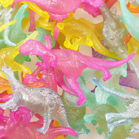Mini Dinosaur Figures 78 Pack, Kids Dinosaur Toys - Glow Dinosaur - image 4