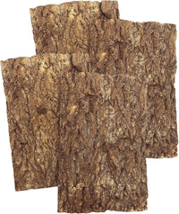 2PCS Cork Terrarium Background - 4Pcs-15.7"x11.8"