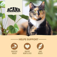 ACANA Dry Cat Food for Seniors Senior Entrée Chicken Turkey and Duck 10lb Bag