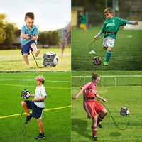 Surpop Soccer/Volleyball/Rugby Trainer - black - image 3
