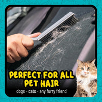 Chemical Guys, Multi-Surface Pet Hair Removal Brush for Upholstery & Carpet – Essentials for Dogs - image 3