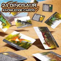 24 Dinosaur Eggs Dig Kit Toys for Kids - 24 Dinosaur Eggs - image 4