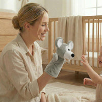 Animal Hand Puppets for Kids - New Mouse - image 3