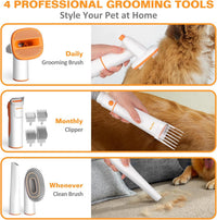 PAWING Dog Grooming Vacuum - image 3