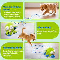 Interactive Octopus Dog Toys - Octopus - image 2