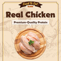 Gootoe Chicken Dog Treats – Chicken Sticks (Mini) 1.5 lb – All Natural, Grain-Free, Low Fat, Premium Training Chews, Healthy & Easily Digestible