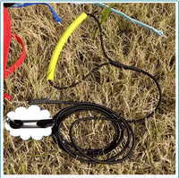 Pet Parrot Bird Harness Leash Adjustable Bird Flying Harness Traction Rope with Cute Wing for Parrots Pigeons Budgerigar Lovebird Cockatiel Mynah Outdoor Training Toy (XL, Blue)
