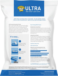 Dr. Elsey's Ultra UnScented Clumping Clay Cat Litter – Daily Care for Cats - 18 lb - image 2