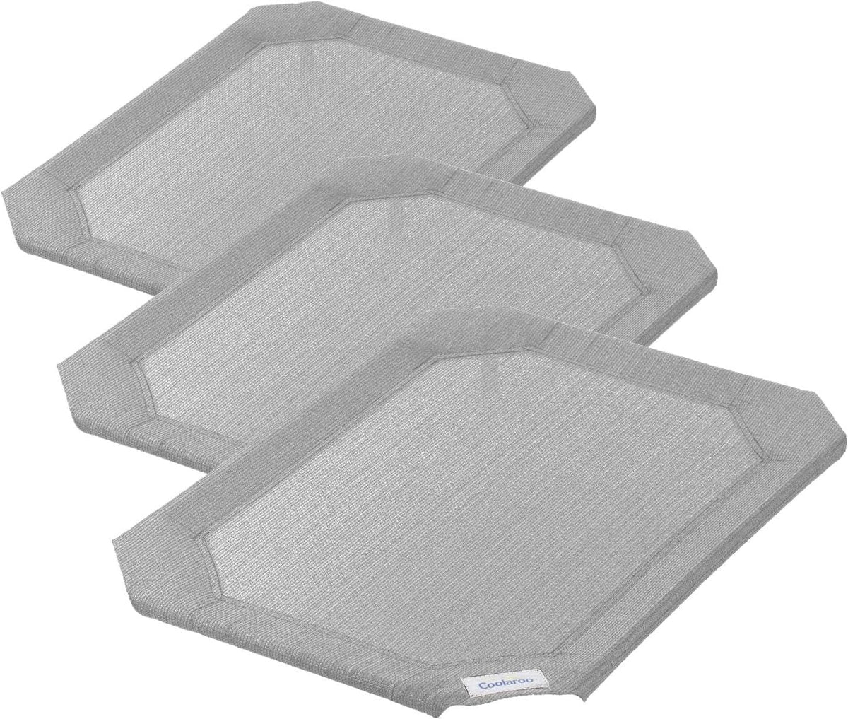 Original Pet Bed Replacement Cover - Small (Pack of 3) / Grey