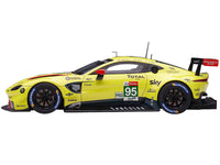 2018 Aston Martin Vantage GTE #95 Sorensen - Thiim - Turner Le Mans PRO 1/18 Model Car by Autoart