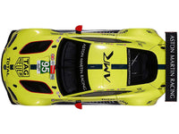 2018 Aston Martin Vantage GTE #95 Sorensen - Thiim - Turner Le Mans PRO 1/18 Model Car by Autoart
