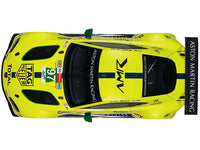 2018 Aston Martin Vantage GTE #97 Lynn - Martin - Adam Le Mans PRO 1/18 Model Car by Autoart