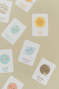 Planet Flashcards