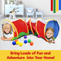 Hide N Side 6ft Crawl Through Play Tunnel Toy - image 3