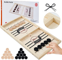 HELLO PAPAYA Fast Sling Puck Game - X-Large - image 2