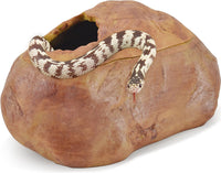 Antidious Snake Hide Cave for Gecko Shedding - Medium