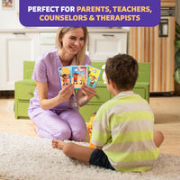 Who What Why Conversation Cards for Kids - Mega Pack - image 2