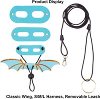 Bearded Dragon harness - BIG FRENCHIES