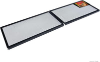 Exo Terra Hinged Terrarium Screen Cover, 60 Breeder/75 Gallon – Essentials for Reptiles And Amphibians - Medium - image 2