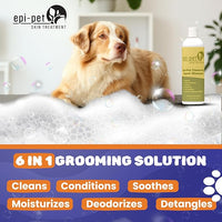 Cleansing Agent Pet Shampoo, 16-Ounce