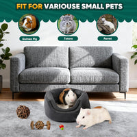 Guinea Pig Hideout, Guinea Pig Bed - Cave - image 4