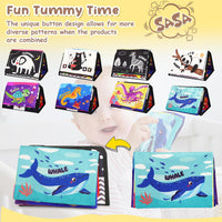 URMYWO Tummy Time Mirror Toys - Medium - image 3
