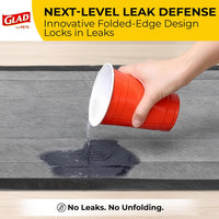 Glad for Pets, Activated Carbon Disposable, Dog Pee Pads - X-Large / 180.0 - image 3