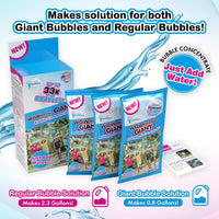 WOWMAZING Big Bubbles Refill - 3 pack - image 2