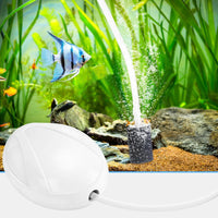 AQUANEAT Aquarium Air Pump for 20-210 Gallon Tank - up to 20 Gallons - image 3