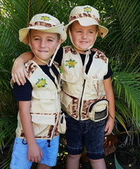 Safari Kidz Outdoor Explorer Kit - Brown - image 2