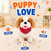 Liberty Imports Flip Over Puppy - image 3