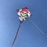 In the Breeze Graphic Diamond Kites, Colorful, Fully Printed - image 2
