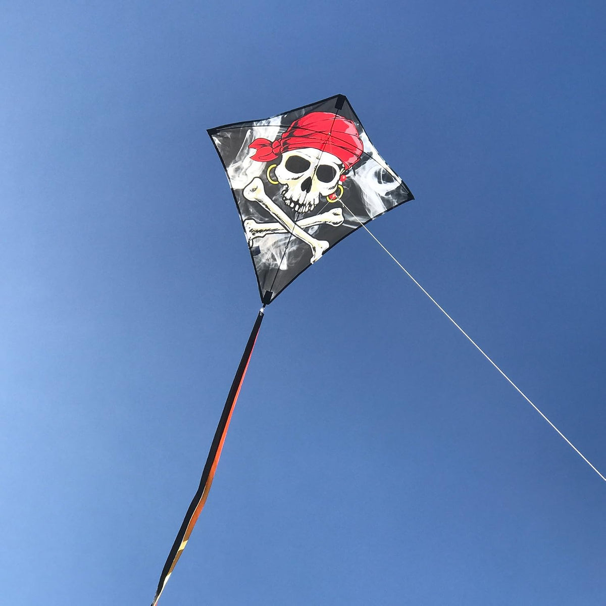 In the Breeze Graphic Diamond Kites, Colorful, Fully Printed - image 2