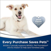 BISSELL® SpinWave Pet Hard Floor Corded Spin Mop Cleaner with Washable mop Pads for Sealed Hard Floors, 20399