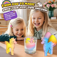 Unicorn Hatching Rainbow Eggs for Kids - image 4