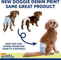 Hartz Disposable Dog Diapers, Size S 36 count - Trial Pack / Small - image 4