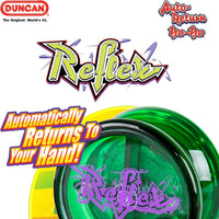 Duncan Toys Reflex Auto-Return Beginner String Trick Yo-Yo - image 2