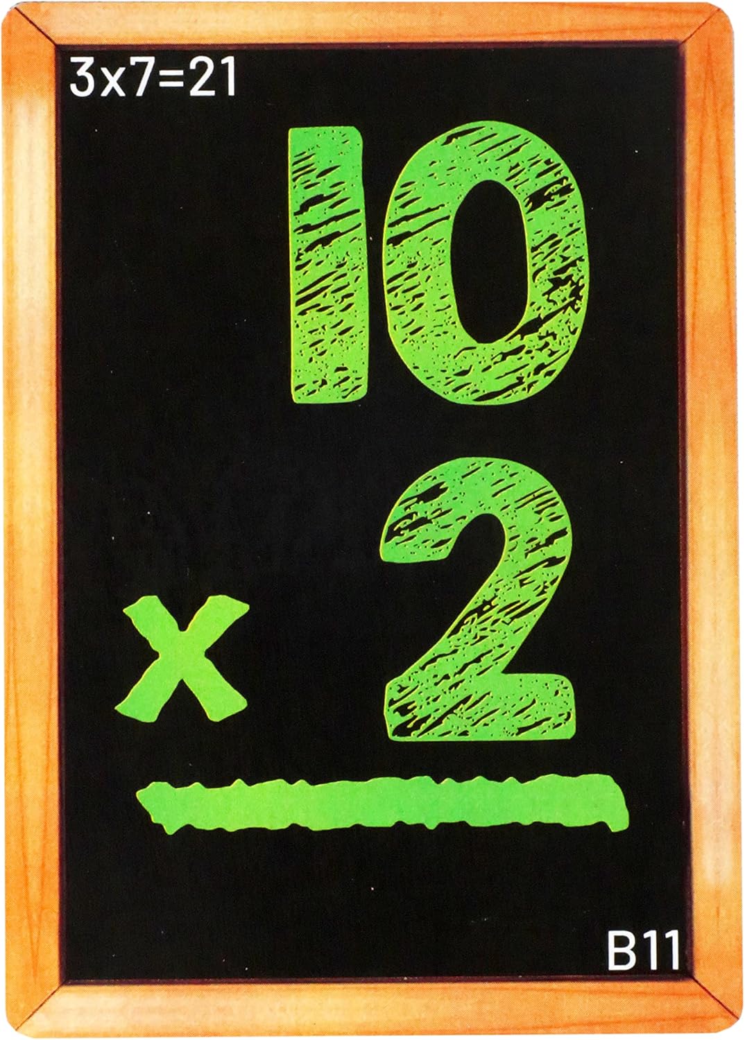 Regal Games Math Flash Cards for Addition & Subtraction, 1st - Multiplication & Division - 2 Pack - image 4