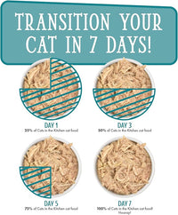 Weruva Cats in The Kitchen, Kitchen Cuties Variety Pack, Wet Cat Food, 3.2oz Can (Pack of 12)