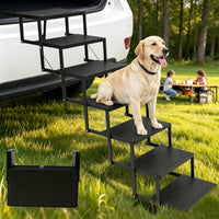 Dog Steps for Car, Truck, SUV - 7 Steps