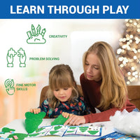 Craftorama Sewing Kit for Kids - Christmas - image 3