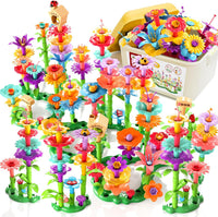Garbo Star Girl Toys for 3 4 5 6 Year Old Girls Birthday Gift - 235 PCS - image 2